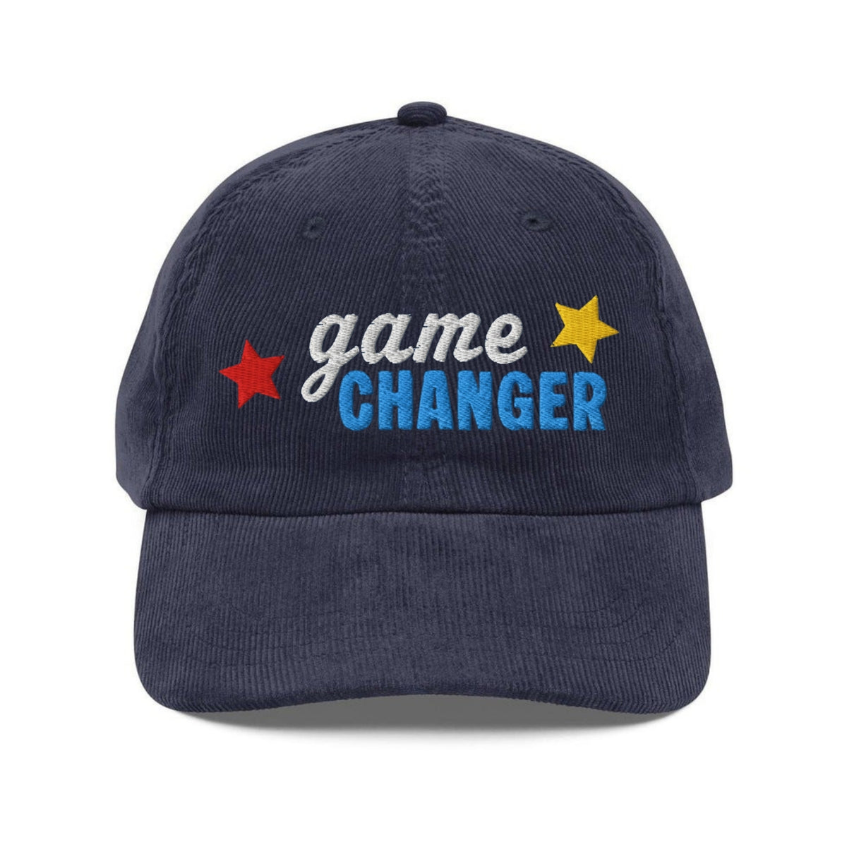 Custom Embroidered Game Changer Dropout Hat