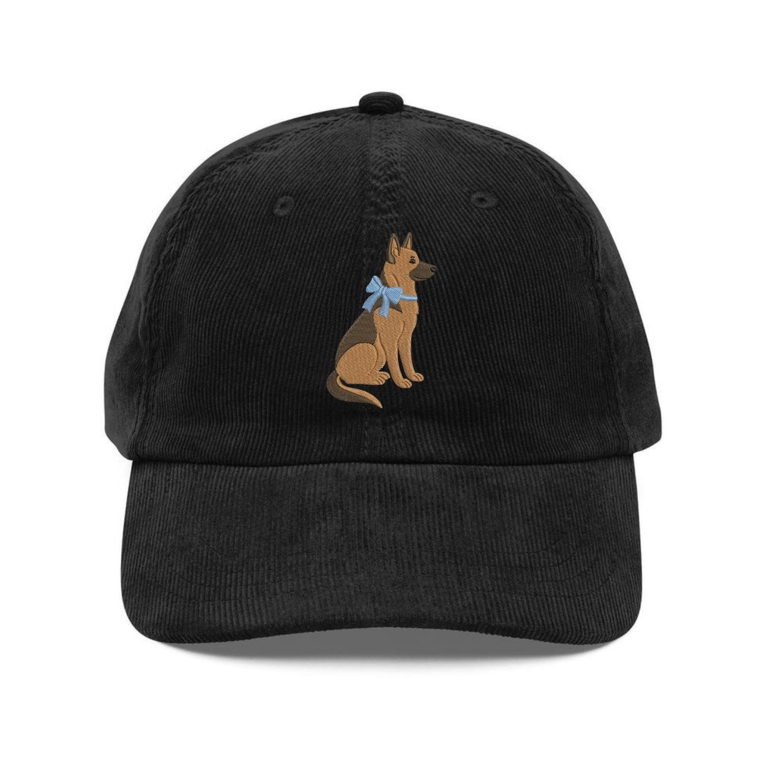 Custom Embroidered German Shepherd Hat