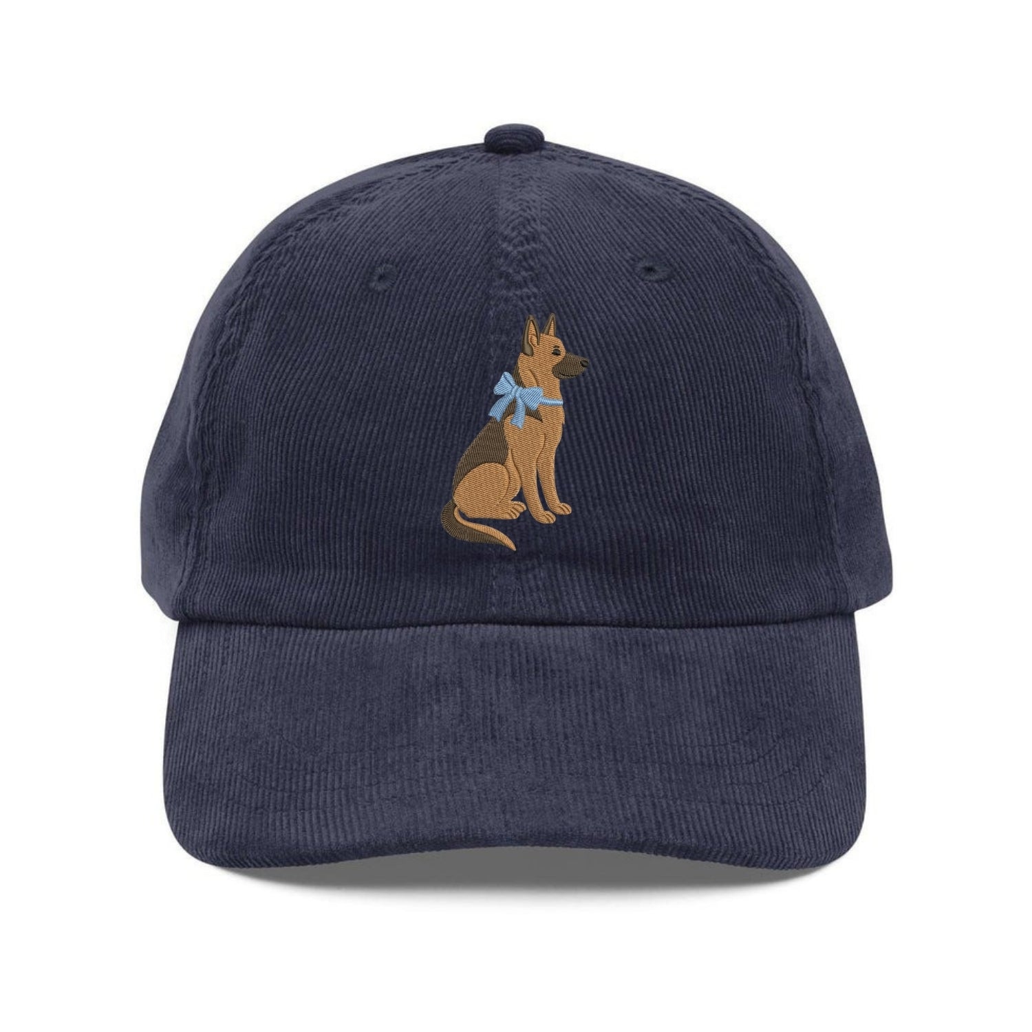 Custom Embroidered German Shepherd Hat
