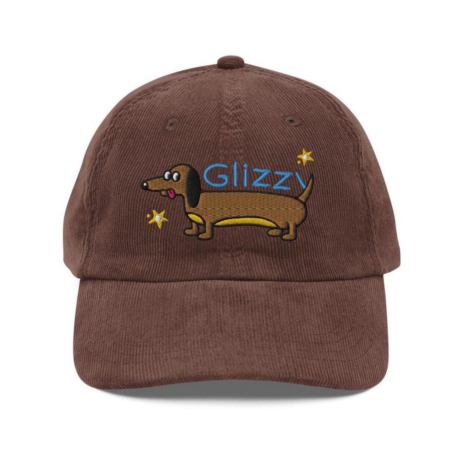 Custom Embroidered Glizzy Dog Hat