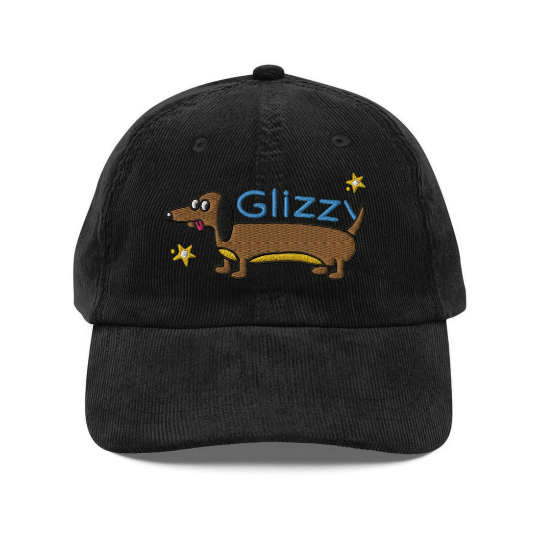 Custom Embroidered Glizzy Dog Hat