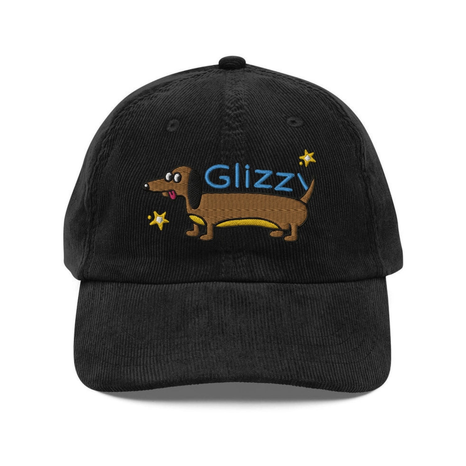 Custom Embroidered Glizzy Dog Hat