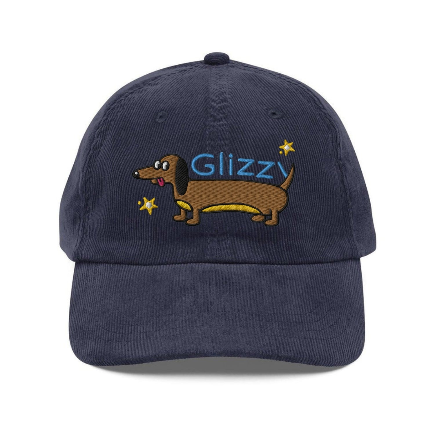 Custom Embroidered Glizzy Dog Hat