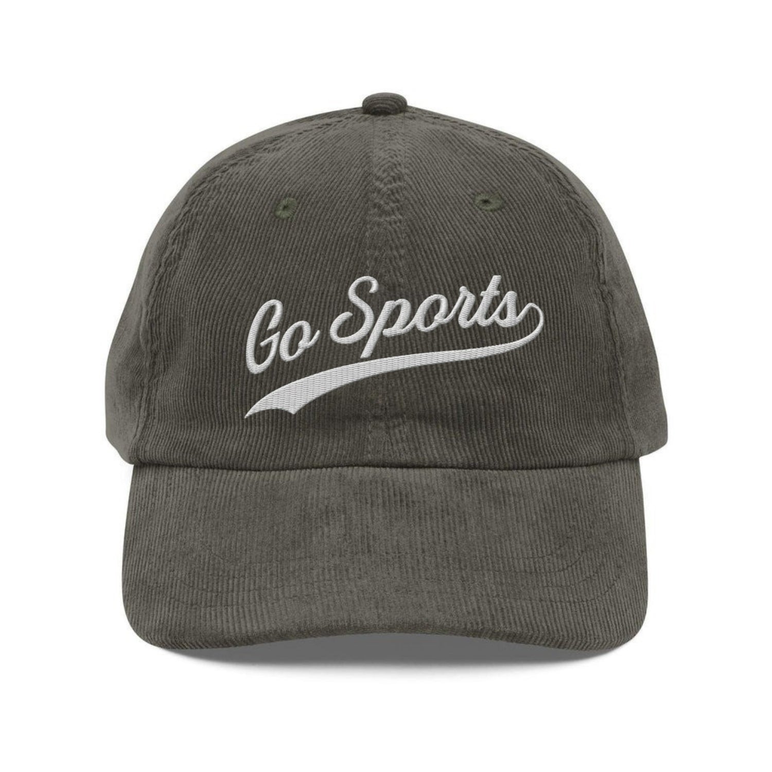 Custom Embroidered Go Sports Hat