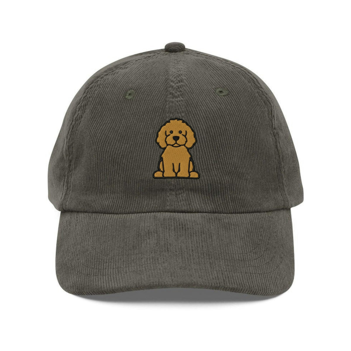 Custom Embroidered Goldendoodle Hat
