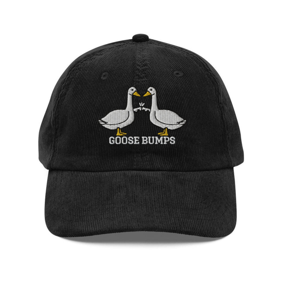 Custom Embroidered Goose Bumps Hat