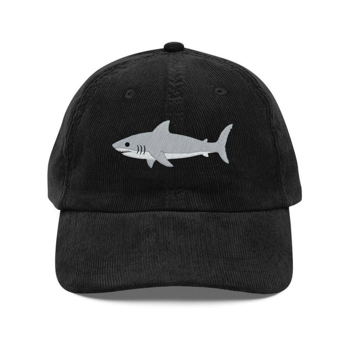 Custom Embroidered Great White Shark Hat – GatorHats
