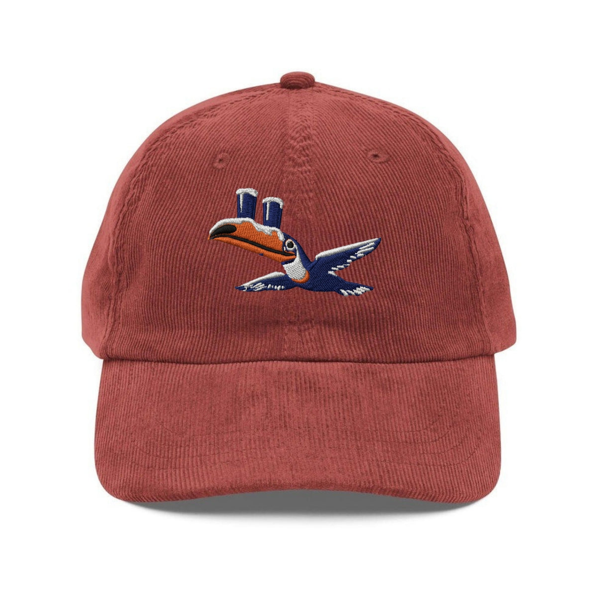Custom Embroidered Guinness Toucan Hat