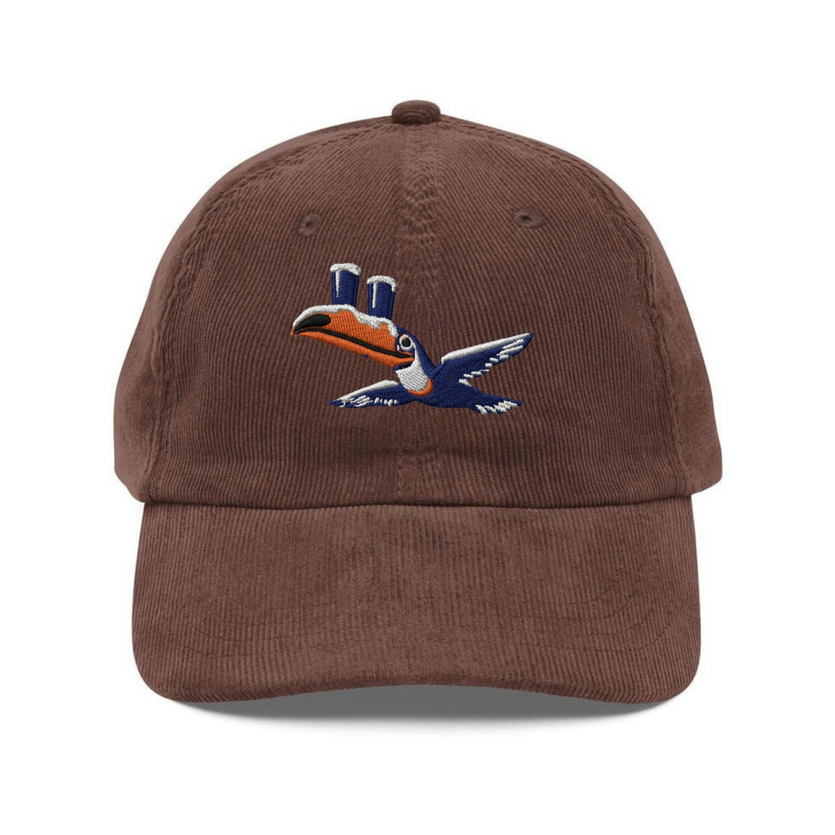 Custom Embroidered Guinness Toucan Hat