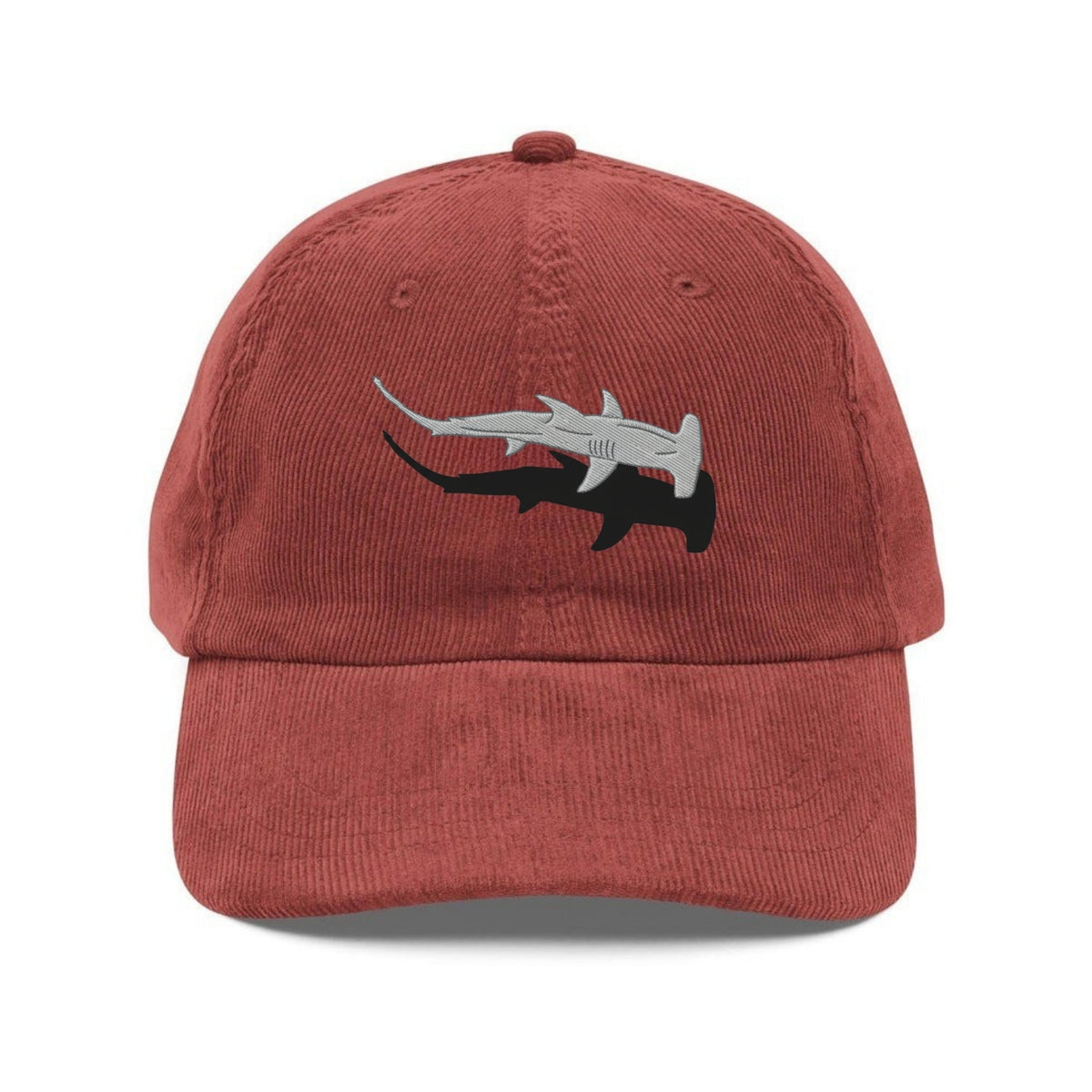 Custom Embroidered Hammerhead Shark Hat