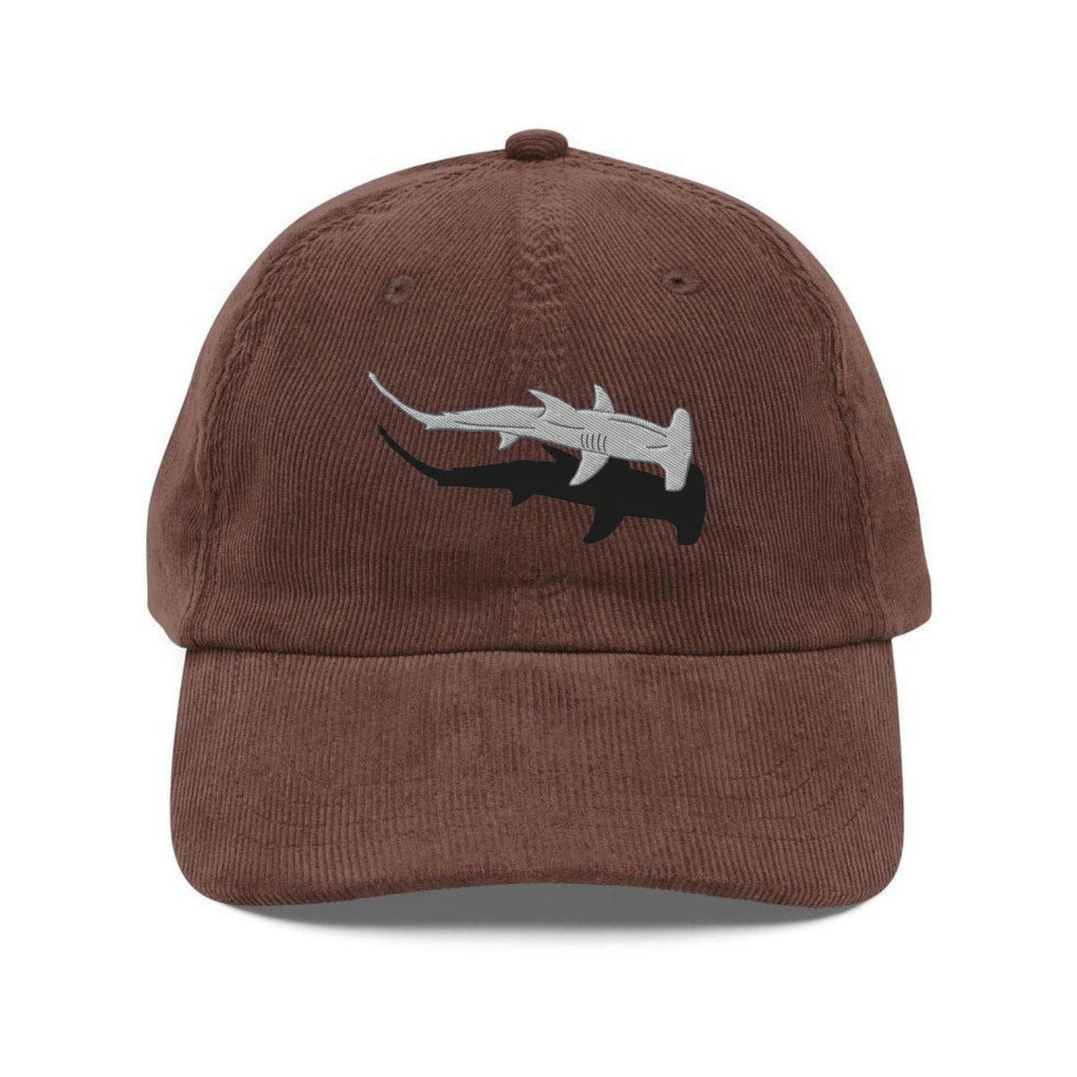 Custom Embroidered Hammerhead Shark Hat