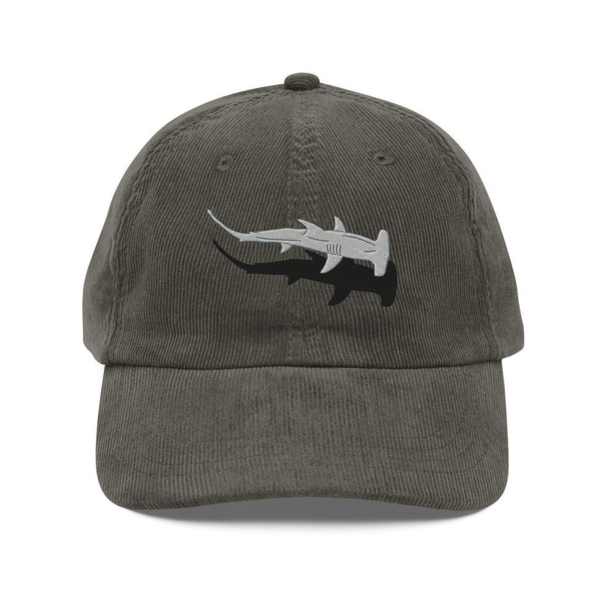 Custom Embroidered Hammerhead Shark Hat