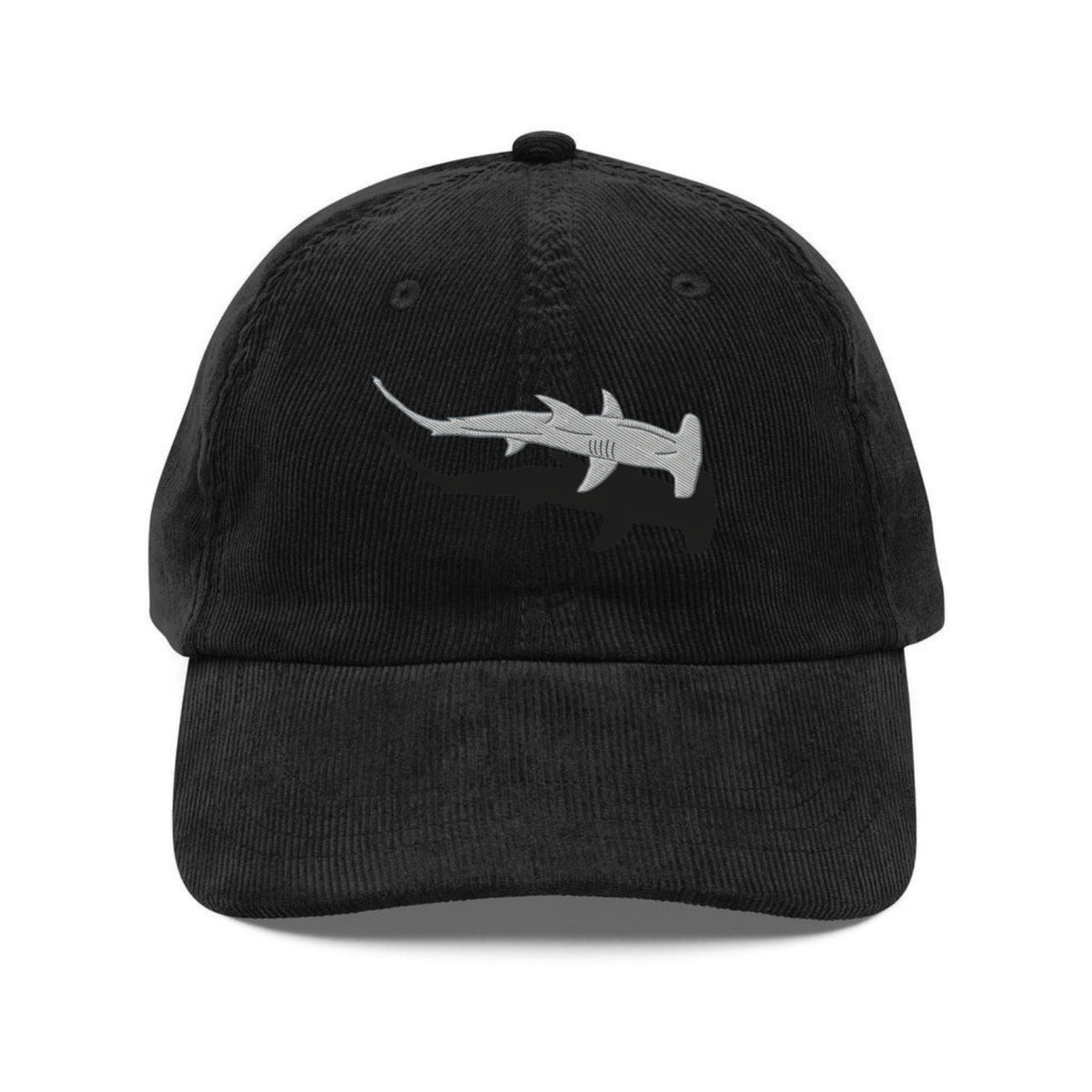 Custom Embroidered Hammerhead Shark Hat