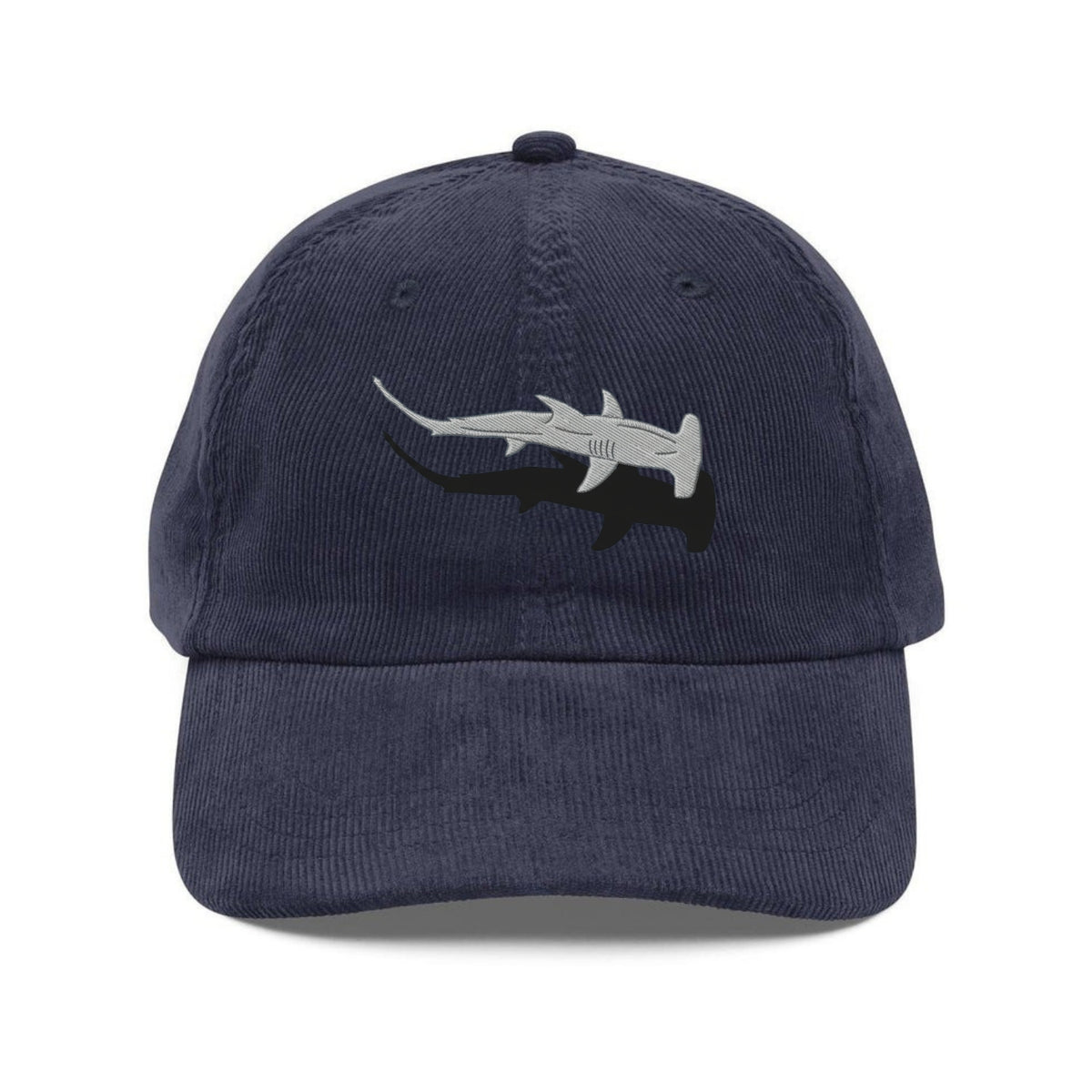 Custom Embroidered Hammerhead Shark Hat