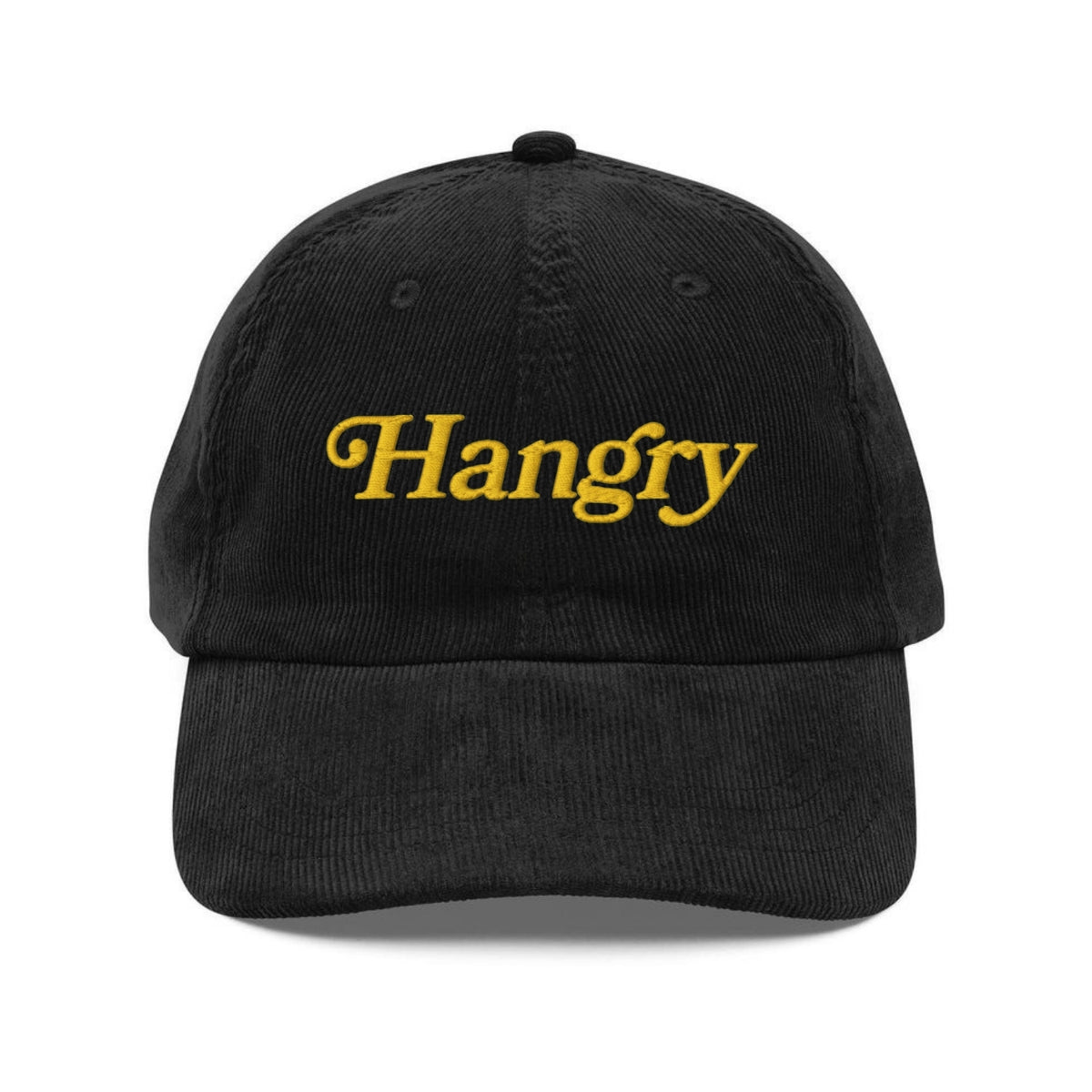 Custom Embroidered Hangry Hat