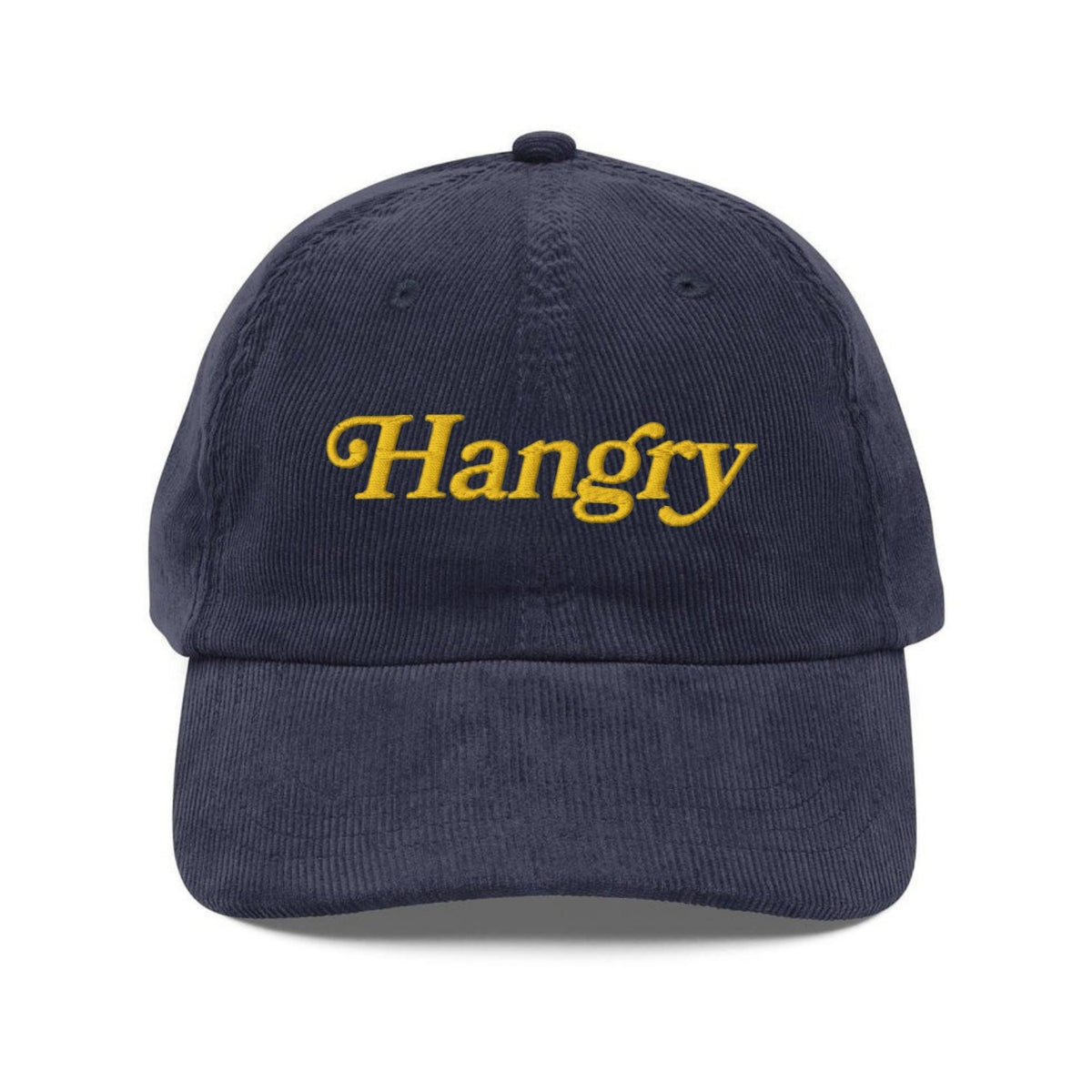 Custom Embroidered Hangry Hat