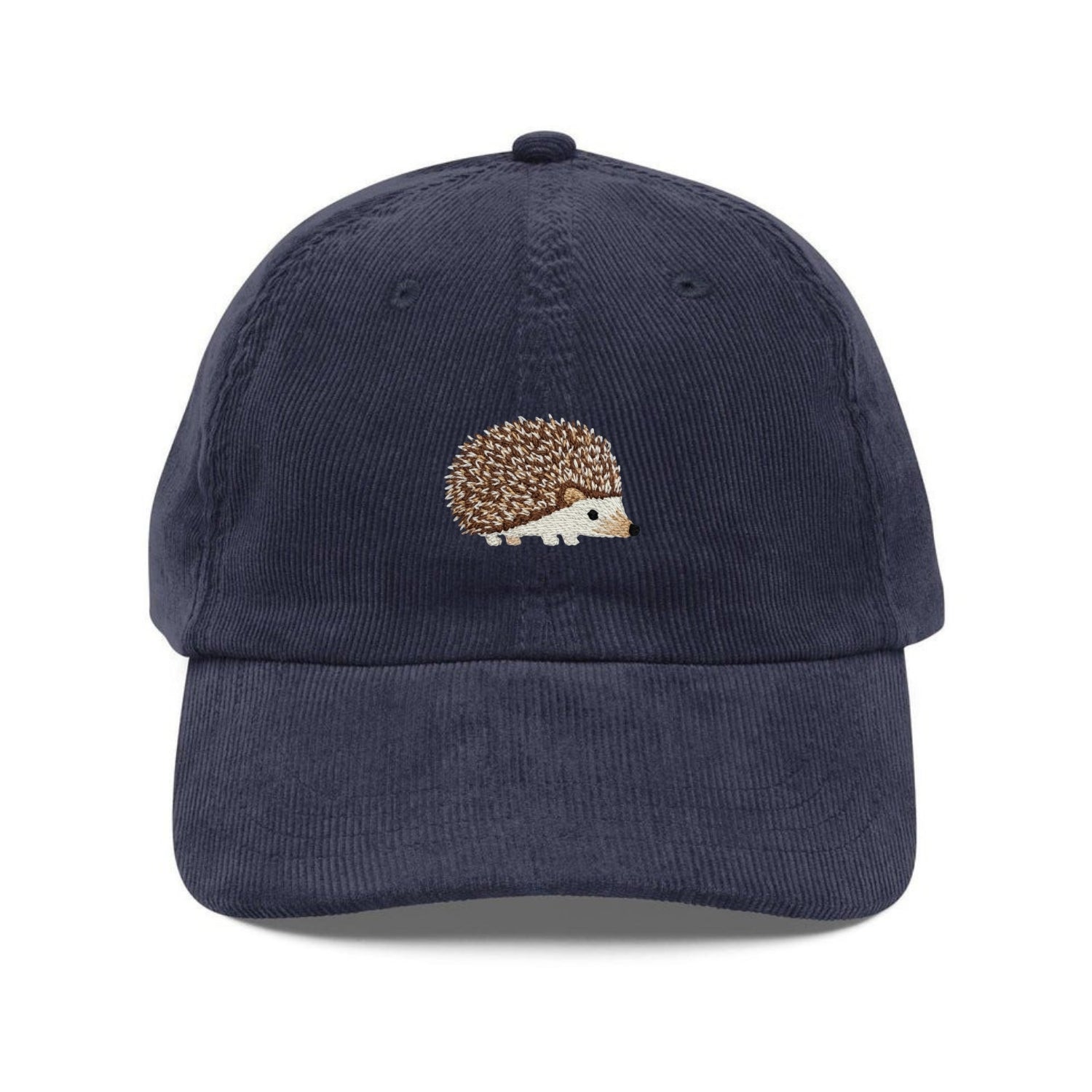 Custom Embroidered Hedgehog Hat