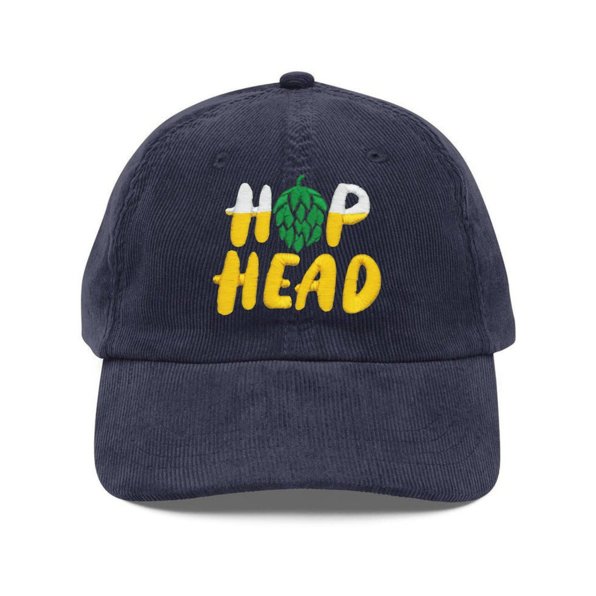 Custom Embroidered Hop Head Hat