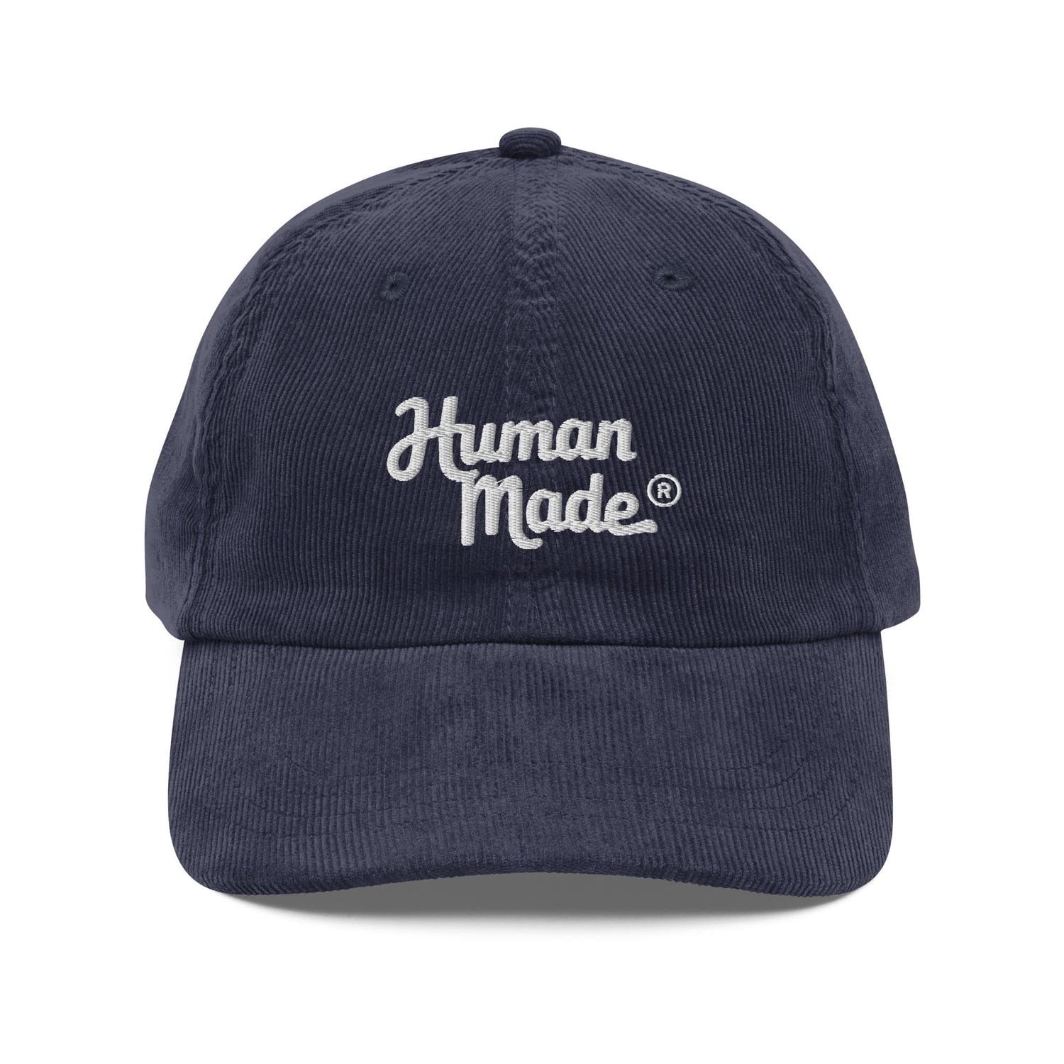 Custom Embroidered Human Made Hat