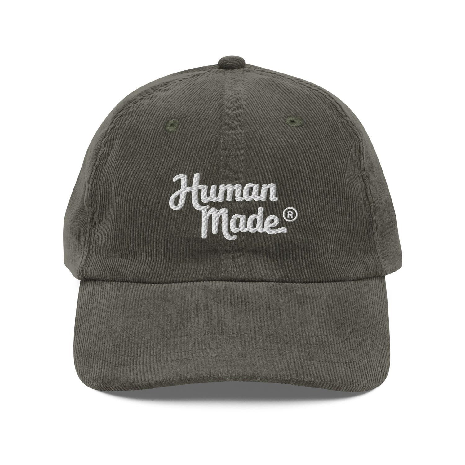 Custom Embroidered Human Made Hat