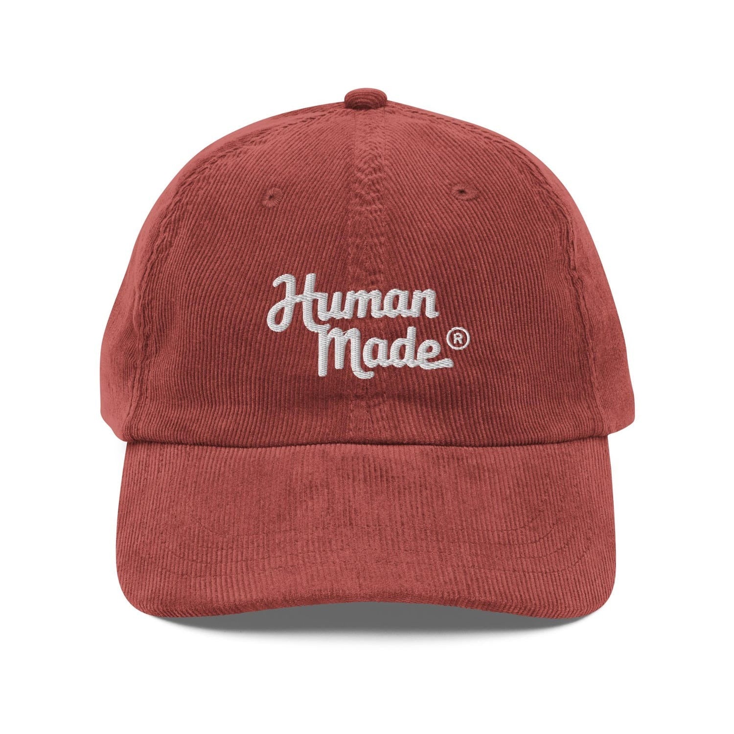 Custom Embroidered Human Made Hat