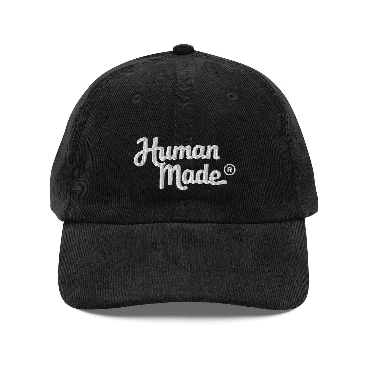 Custom Embroidered Human Made Hat