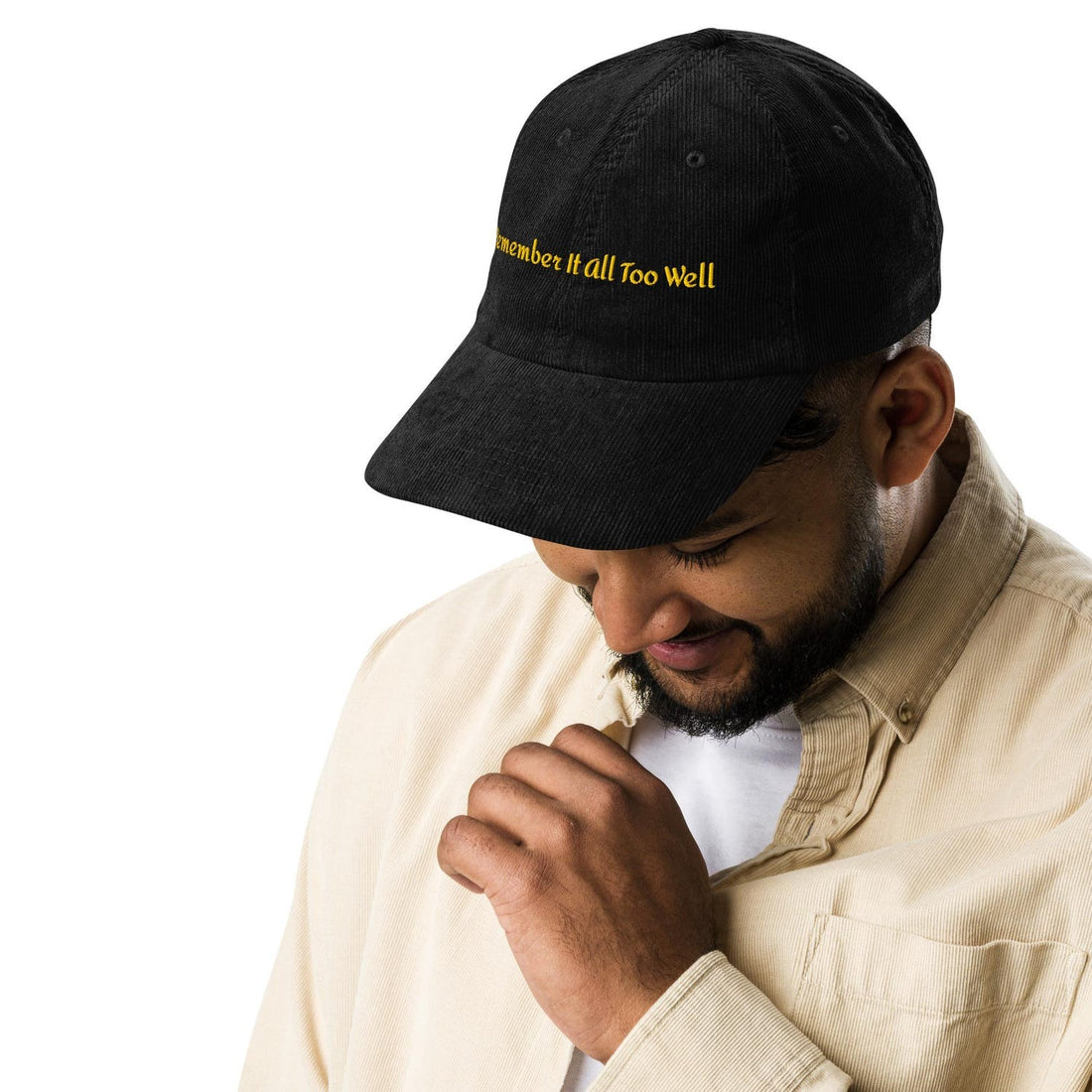 Custom Embroidered I Remember It All Too Well Hat