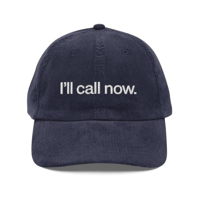 Custom Embroidered I’ll Call Now - Sears Air Conditioning Commercial H ...