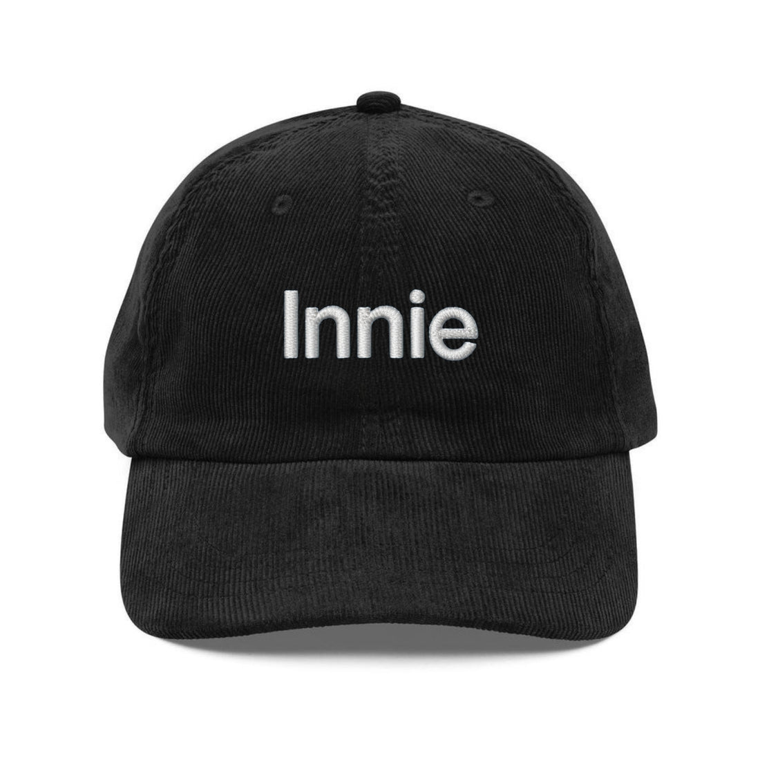 Custom Embroidered Innie Hat