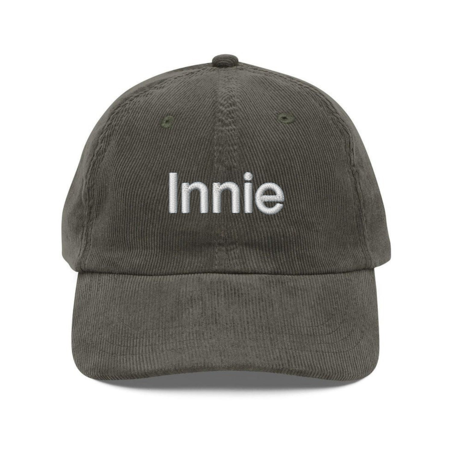 Custom Embroidered Innie Hat
