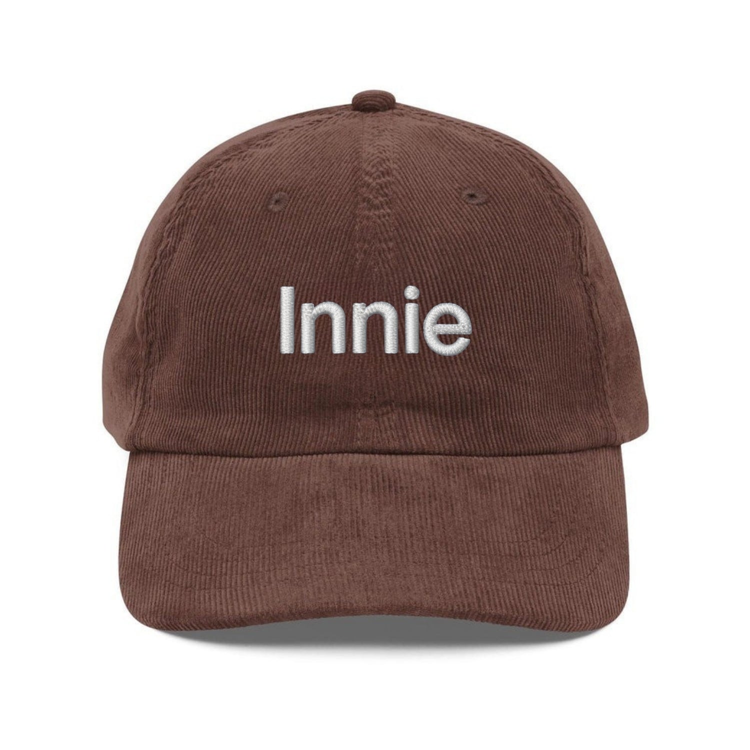 Custom Embroidered Innie Hat