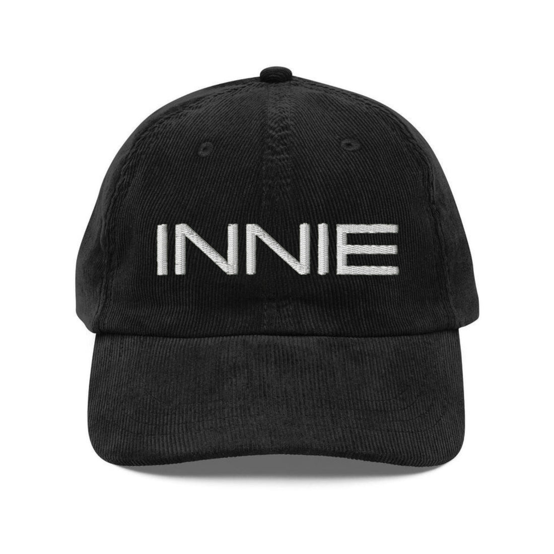 Custom Embroidered Innie Outie Severance Hat