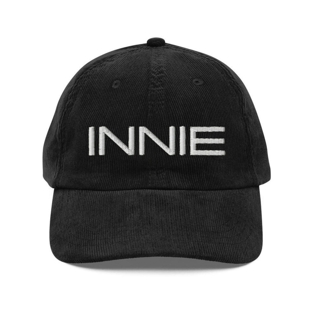 Custom Embroidered Innie Outie Severance Hat