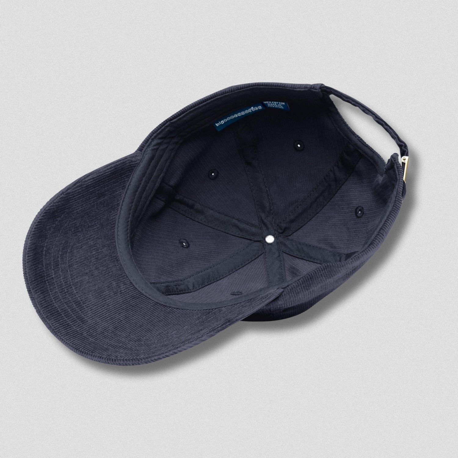 Custom Embroidered Italian Pinched Fingers Emoji Hat