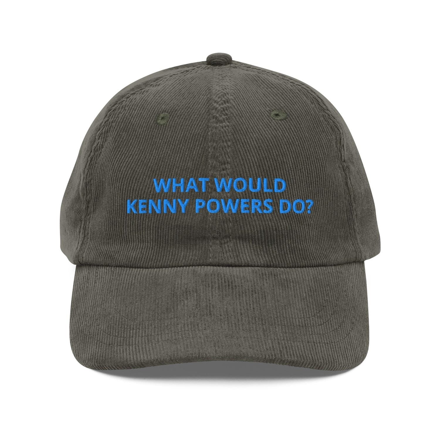 Custom Embroidered Kenny Powers Hat
