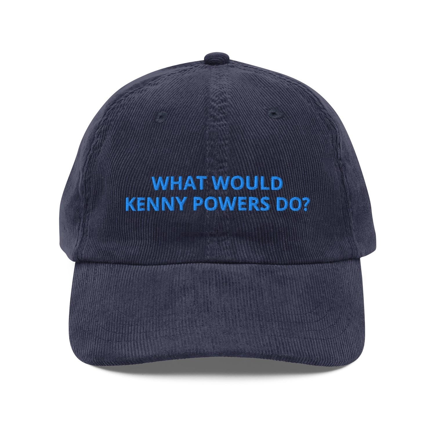Custom Embroidered Kenny Powers Hat