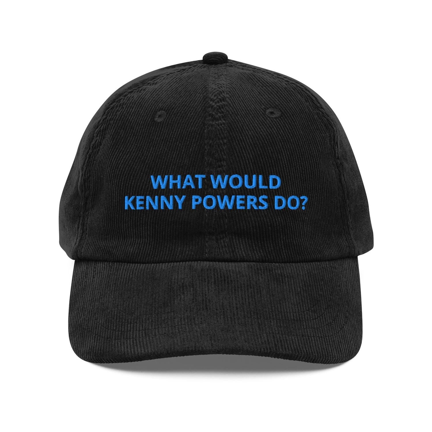 Custom Embroidered Kenny Powers Hat