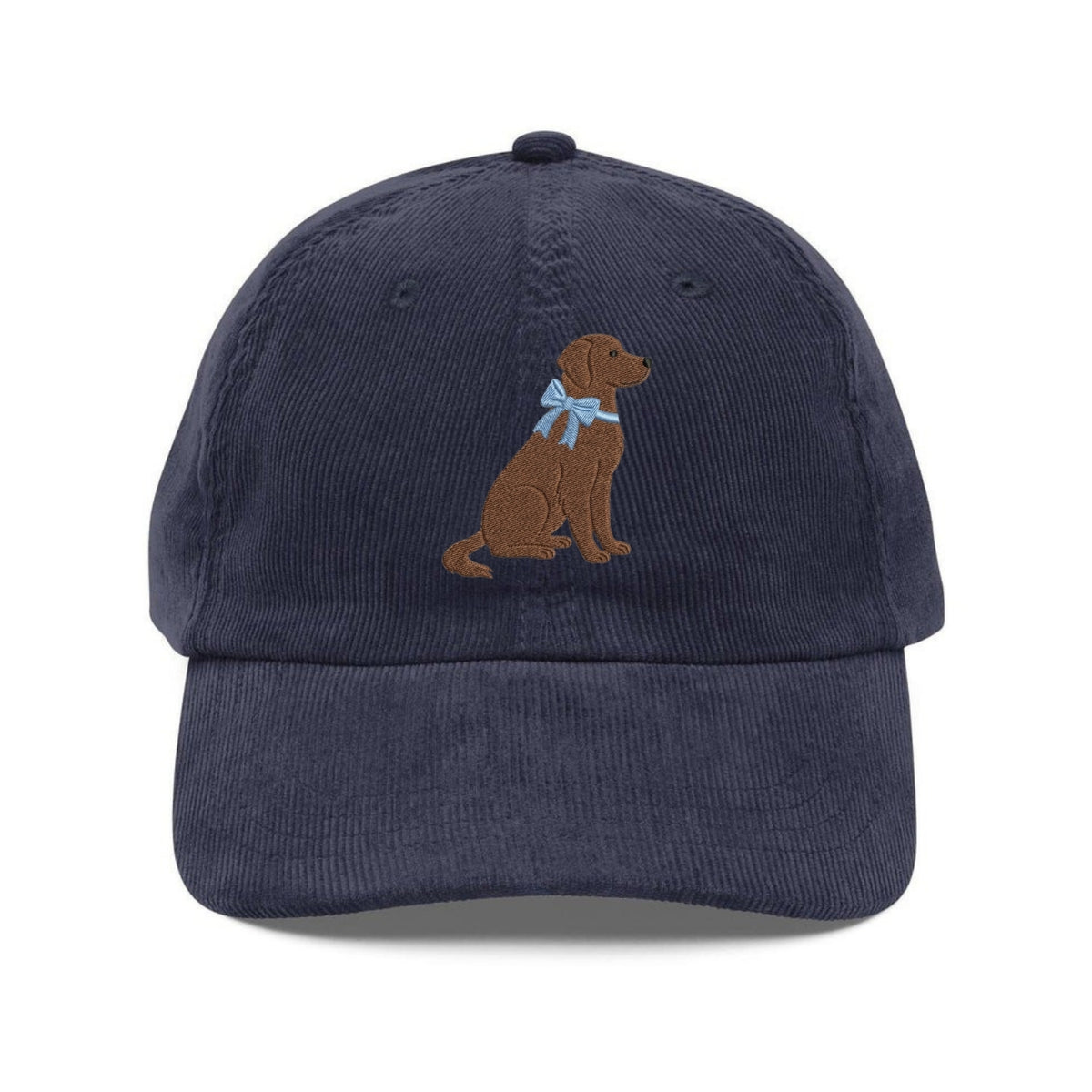 Custom Embroidered Labrador Retriever Hat