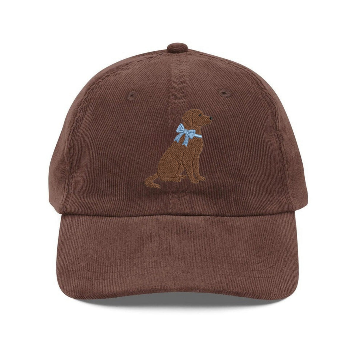 Custom Embroidered Labrador Retriever Hat
