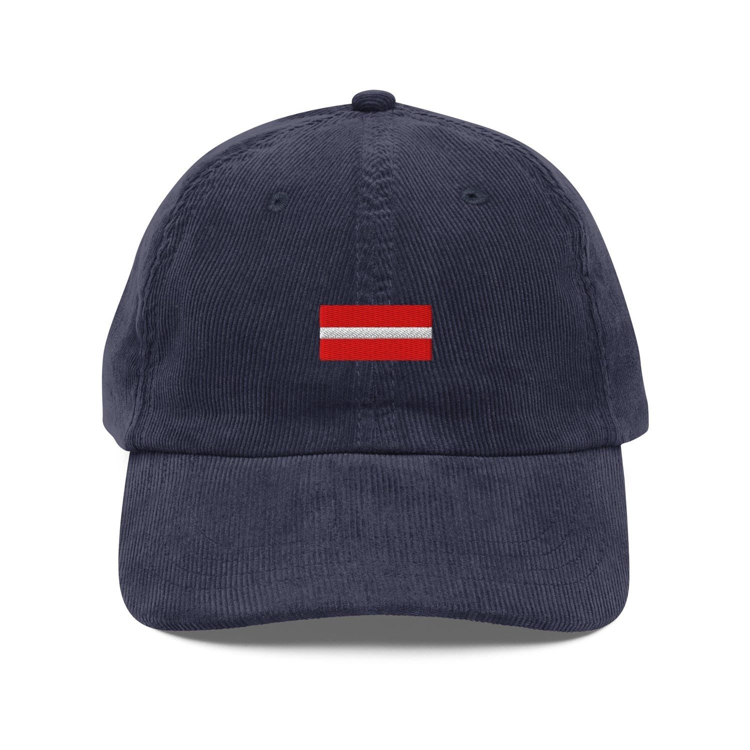 Custom Embroidered Latvia Hat