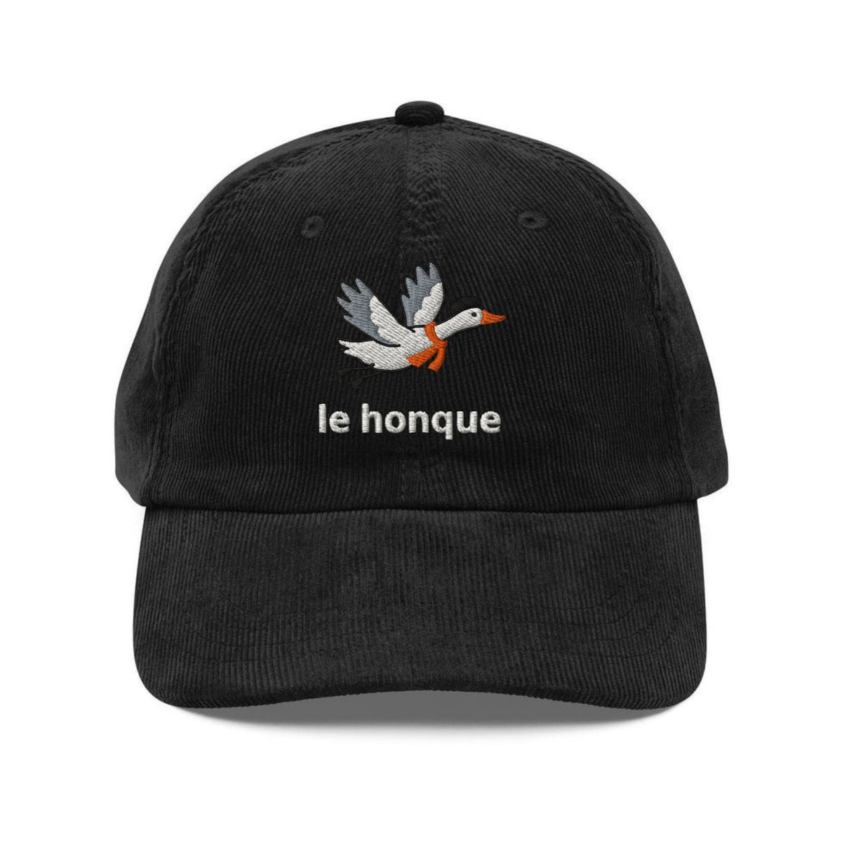 Custom Embroidered Le Honque Hat
