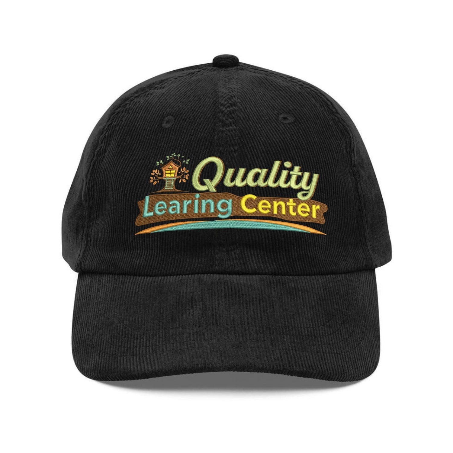 Custom Embroidered Learning Center Minnesota Hat - Nick Shirley Somalian Funny Cap