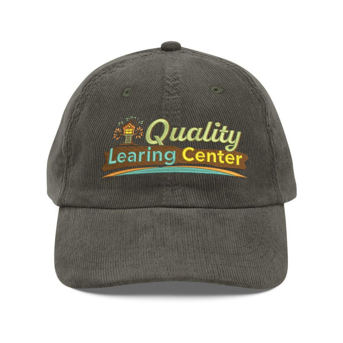 Custom Embroidered Learning Center Minnesota Hat - Nick Shirley Somalian Funny Cap