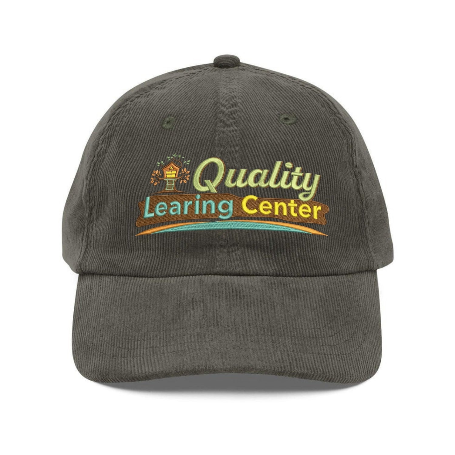Custom Embroidered Learning Center Minnesota Hat - Nick Shirley Somalian Funny Cap