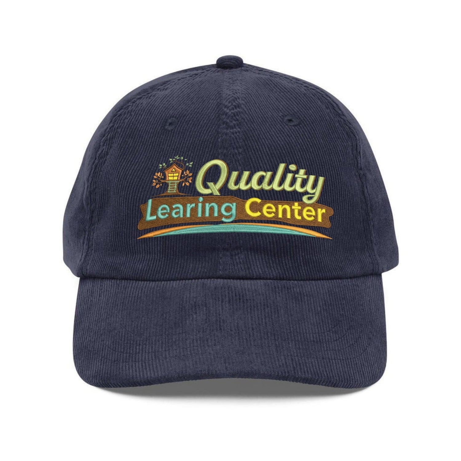 Custom Embroidered Learning Center Minnesota Hat - Nick Shirley Somalian Funny Cap