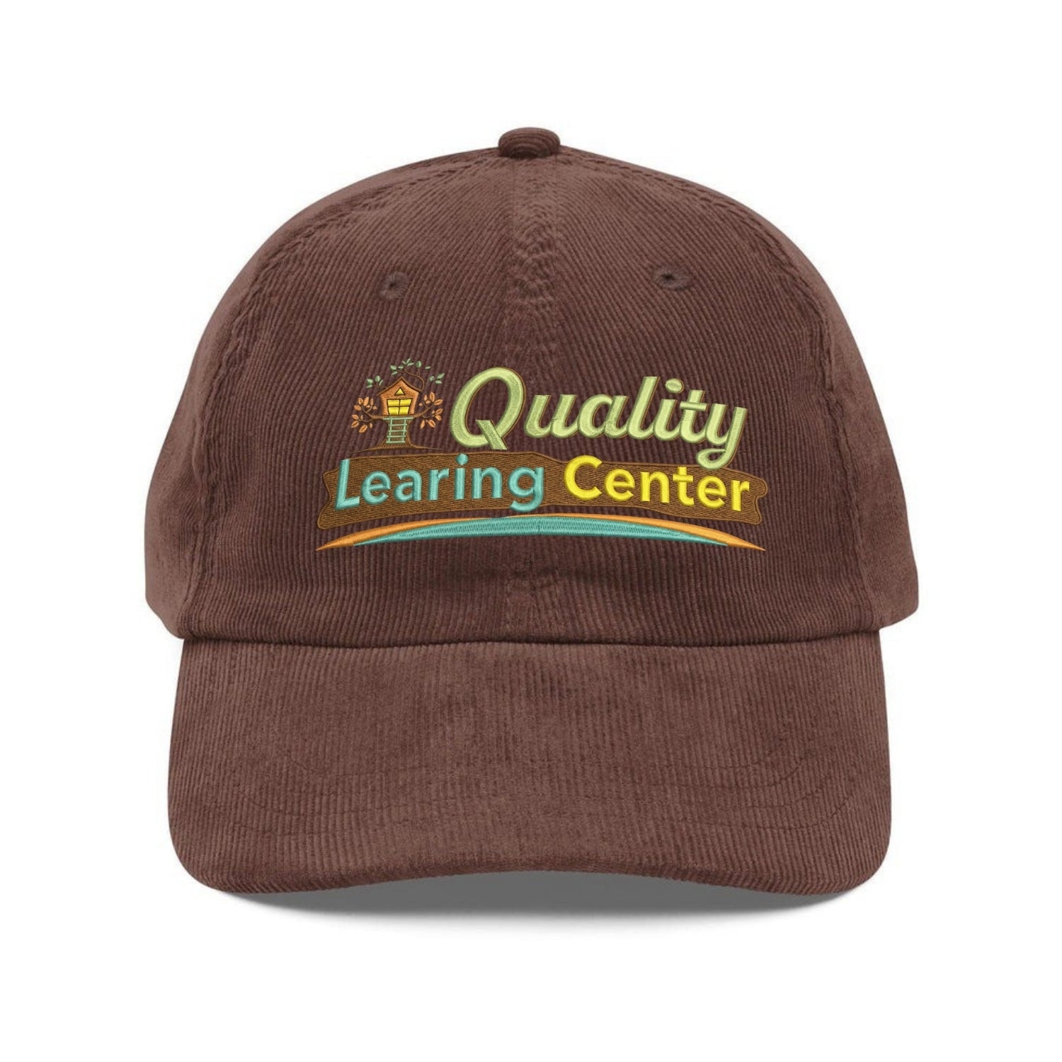 Custom Embroidered Learning Center Minnesota Hat - Nick Shirley Somalian Funny Cap