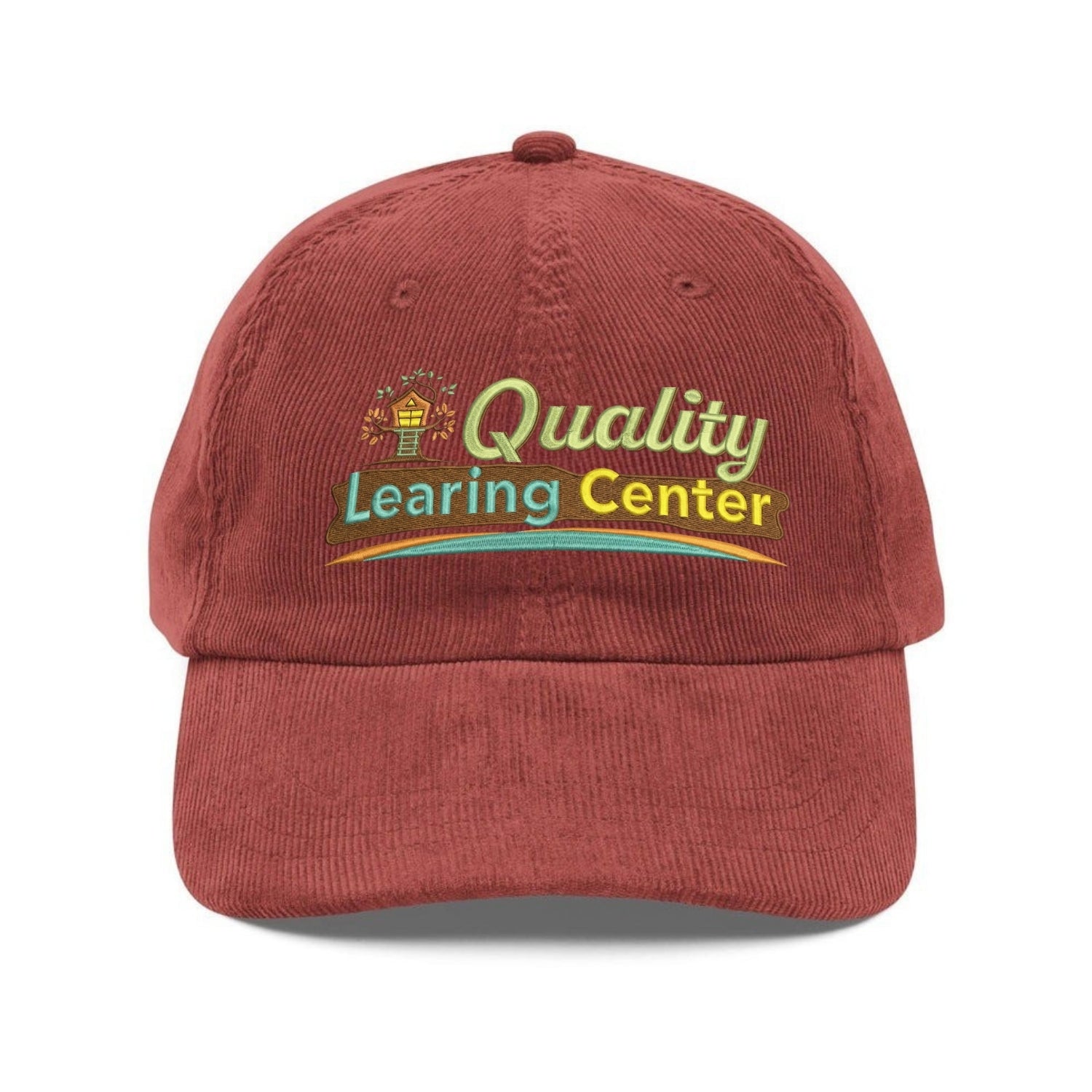 Custom Embroidered Learning Center Minnesota Hat - Nick Shirley Somalian Funny Cap