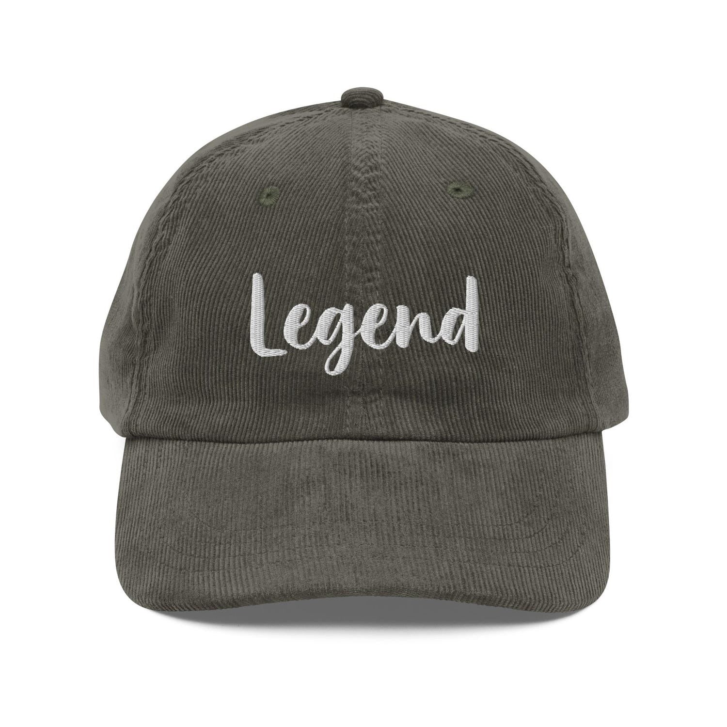 Custom Embroidered Legend Hat