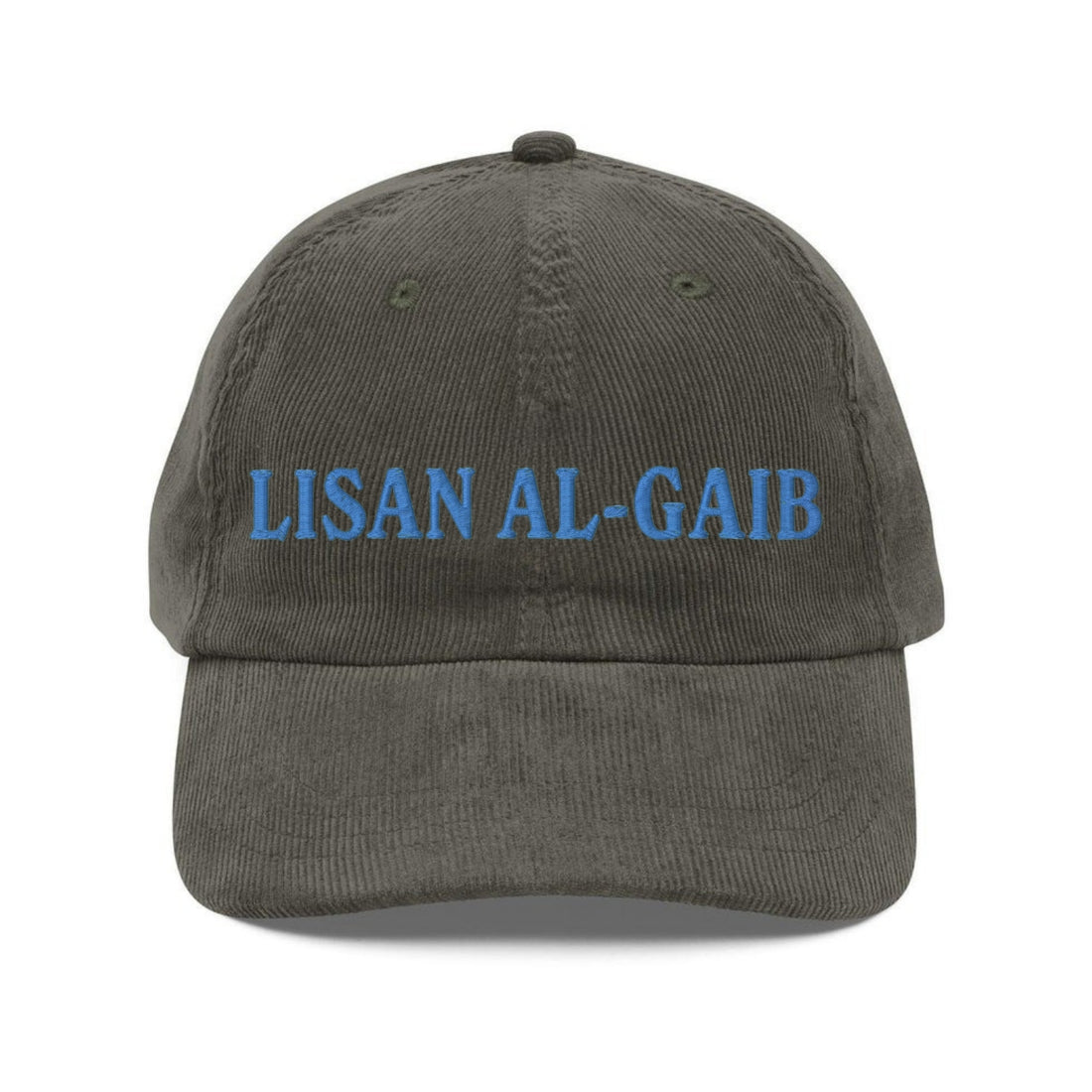 Custom Embroidered Lisan Al Gaib Dune Arrakis Space Hat