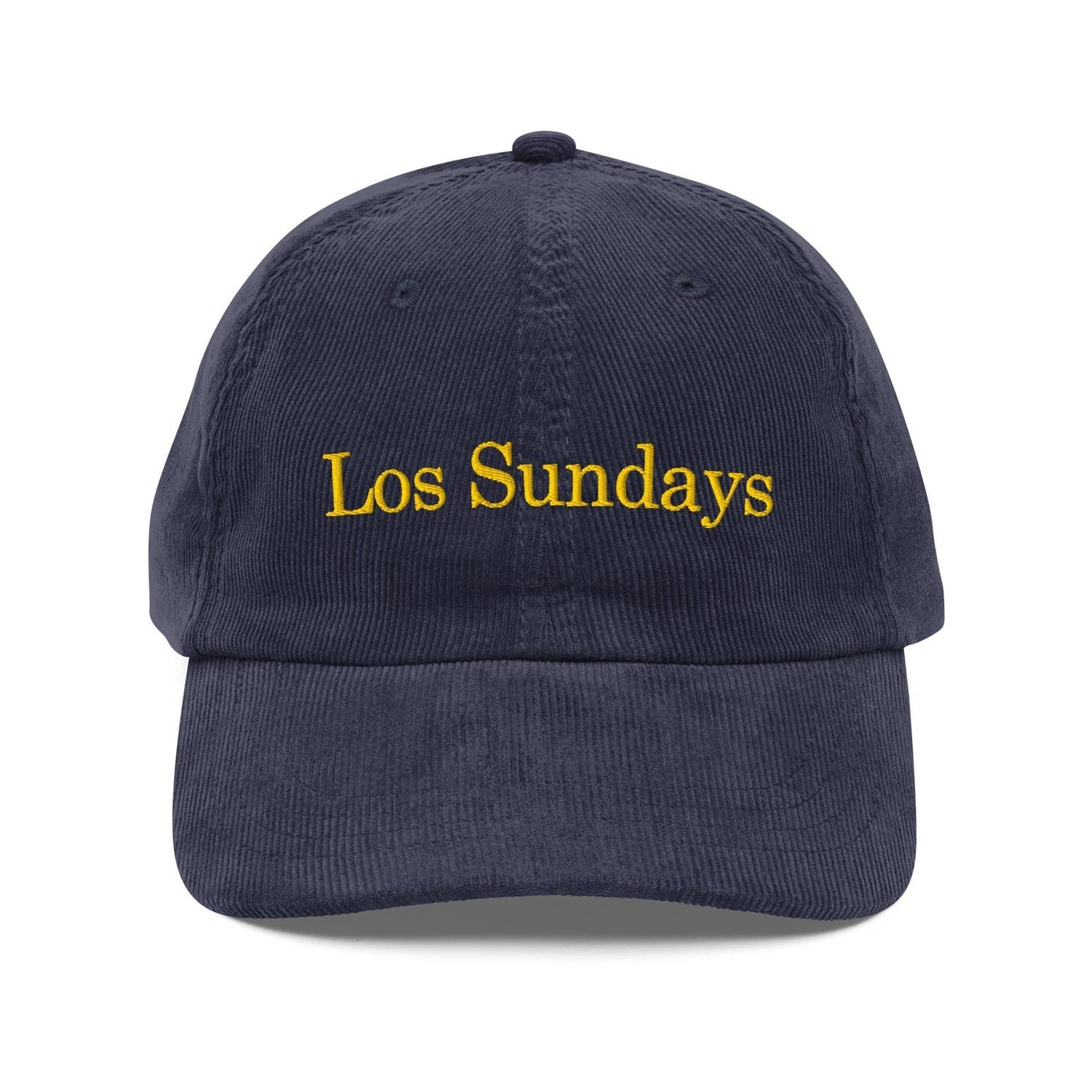 Custom Embroidered Lost Sundays Hat
